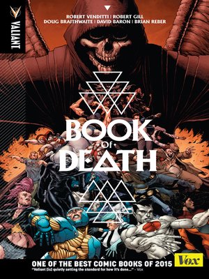 cover image of Book of Death